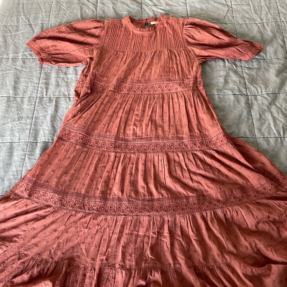 Doen Minetta dress